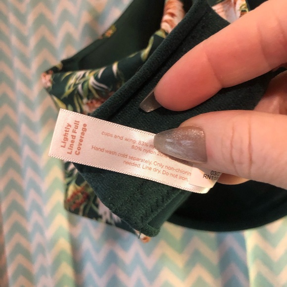 Lane Bryant plus size invisible back smoother full coverage underwire bra 46DDD - Picture 8 of 10